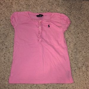 Kids Ralph Lauren shirt
